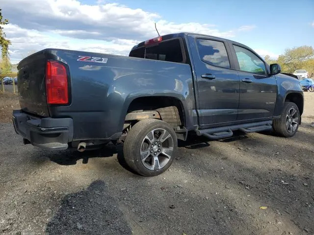 1GCGTDENXH1168767 2017 2017 Chevrolet Colorado- Z71 3