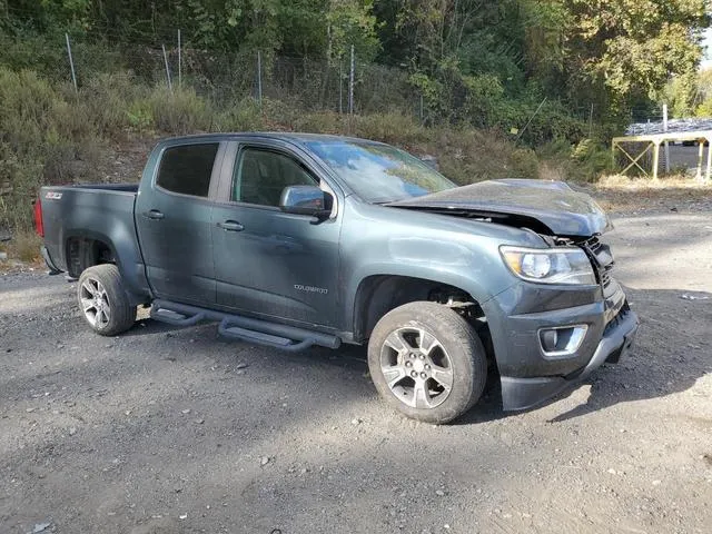 1GCGTDENXH1168767 2017 2017 Chevrolet Colorado- Z71 4