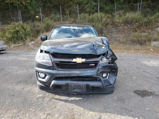 1GCGTDENXH1168767 2017 2017 Chevrolet Colorado- Z71 5