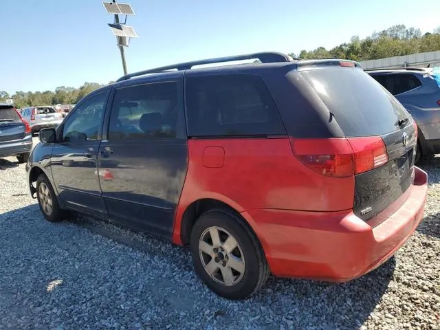 5TDZA23C84S076526 2004 2004 Toyota Sienna- CE 2