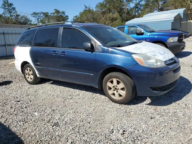 5TDZA23C84S076526 2004 2004 Toyota Sienna- CE 4