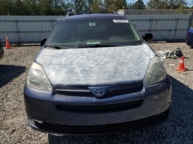 5TDZA23C84S076526 2004 2004 Toyota Sienna- CE 5