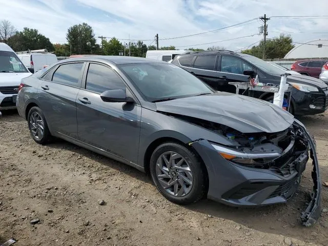 KMHLM4DG4RU726526 2024 2024 Hyundai Elantra- Sel 4