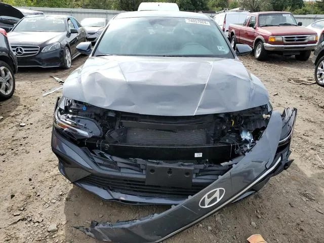 KMHLM4DG4RU726526 2024 2024 Hyundai Elantra- Sel 5