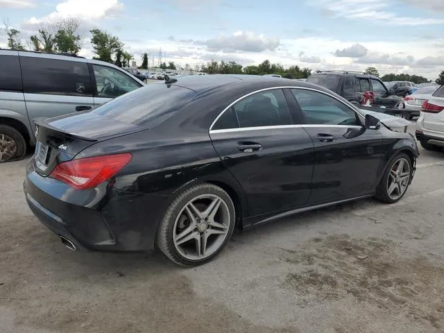 WDDSJ4EB2EN062815 2014 2014 Mercedes-Benz CLA-Class- 250 3