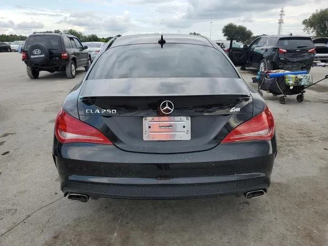 WDDSJ4EB2EN062815 2014 2014 Mercedes-Benz CLA-Class- 250 6