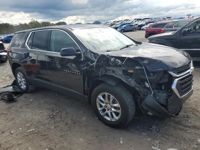 1GNERFKW0LJ128986 2020 2020 Chevrolet Traverse- LS 4