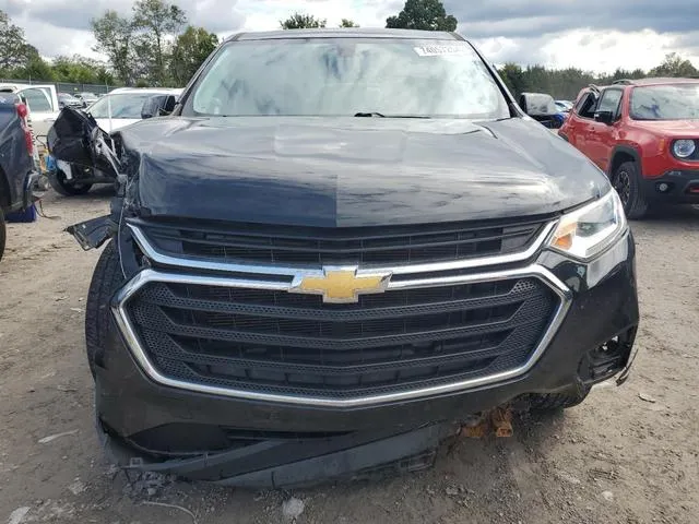 1GNERFKW0LJ128986 2020 2020 Chevrolet Traverse- LS 5