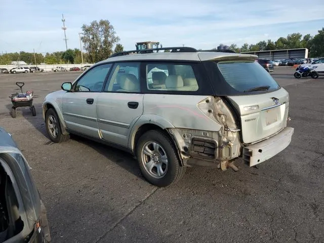 4S4BP61C476314740 2007 2007 Subaru Outback- Outback 2-5I 2