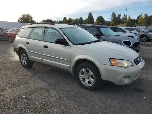 4S4BP61C476314740 2007 2007 Subaru Outback- Outback 2-5I 4