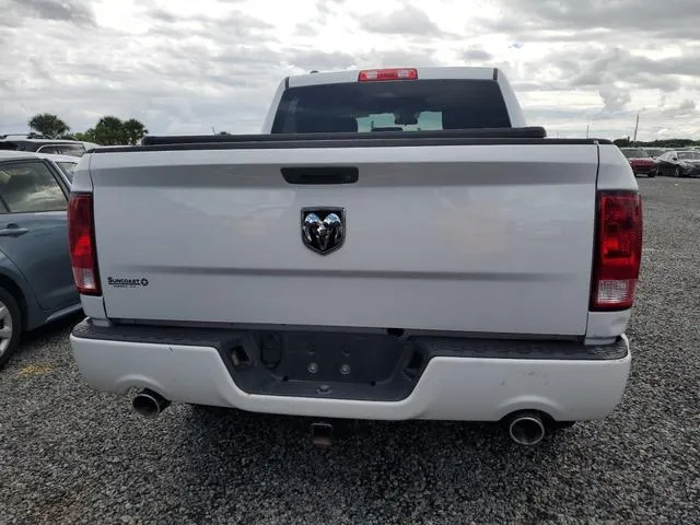 1C6RR6KT6HS763333 2017 2017 RAM 1500- ST 6