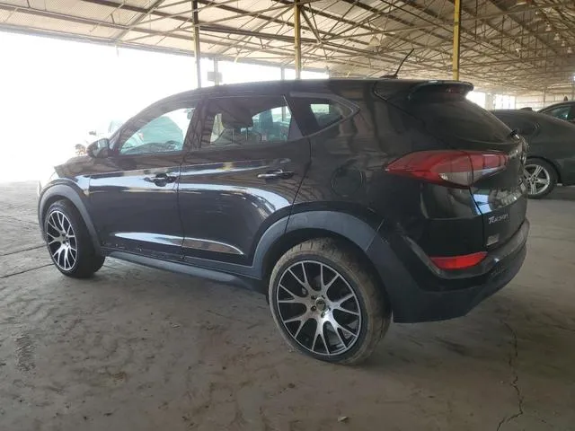 KM8J23A4XHU306253 2017 2017 Hyundai Tucson- SE 2