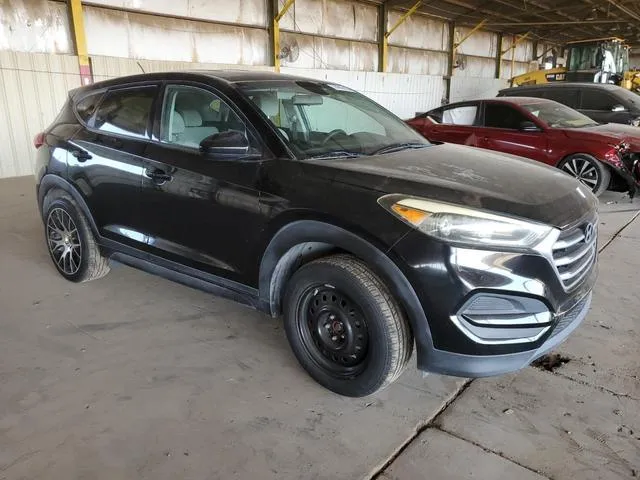 KM8J23A4XHU306253 2017 2017 Hyundai Tucson- SE 4