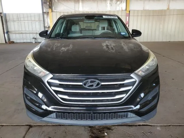 KM8J23A4XHU306253 2017 2017 Hyundai Tucson- SE 5