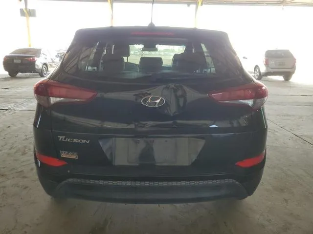 KM8J23A4XHU306253 2017 2017 Hyundai Tucson- SE 6