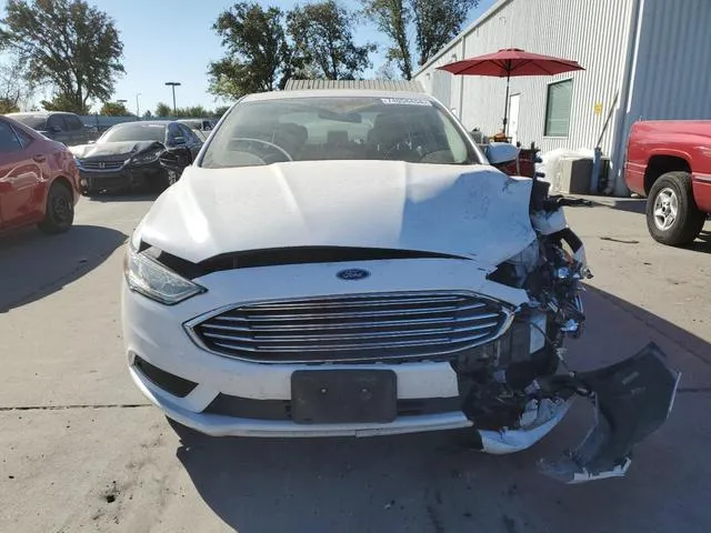 3FA6P0LU1HR315928 2017 2017 Ford Fusion- Se Hybrid 5