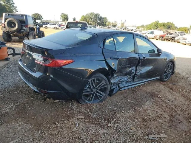 4T1DAACK4SU501563 2025 2025 Toyota Camry- Xse 3