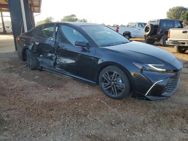 4T1DAACK4SU501563 2025 2025 Toyota Camry- Xse 4