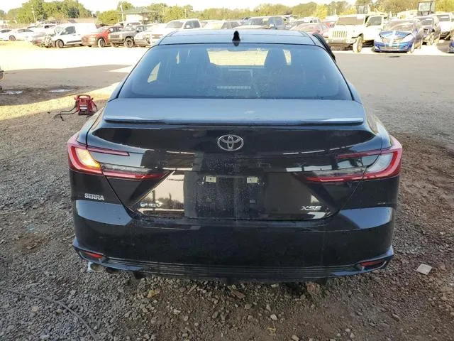 4T1DAACK4SU501563 2025 2025 Toyota Camry- Xse 6