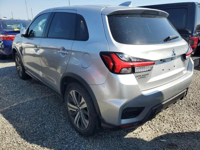 JA4APUAU3NU003784 2022 2022 Mitsubishi Outlander- ES 2