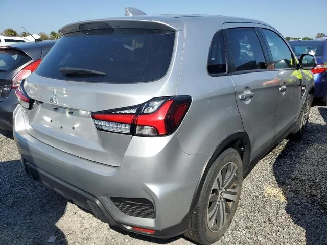 JA4APUAU3NU003784 2022 2022 Mitsubishi Outlander- ES 3