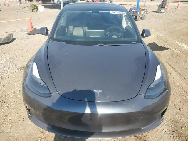 5YJ3E1EB5MF869277 2021 2021 Tesla MODEL 3 5