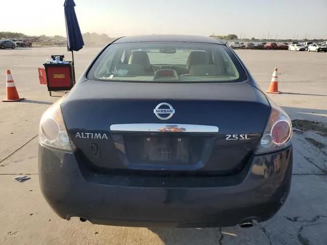 1N4AL21E98N509395 2008 2008 Nissan Altima- 2-5 6