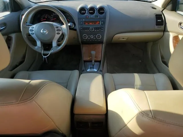 1N4AL21E98N509395 2008 2008 Nissan Altima- 2-5 8