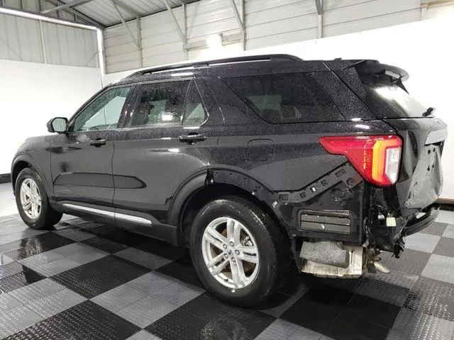 1FMSK7DH9PGB68891 2023 2023 Ford Explorer- Xlt 2