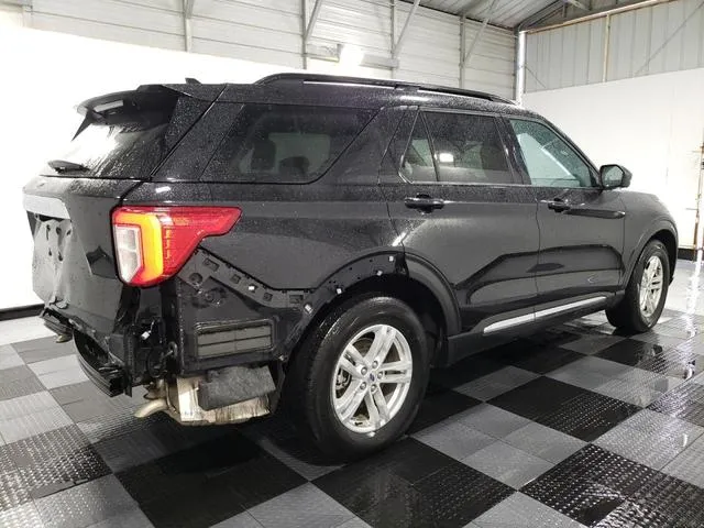 1FMSK7DH9PGB68891 2023 2023 Ford Explorer- Xlt 3