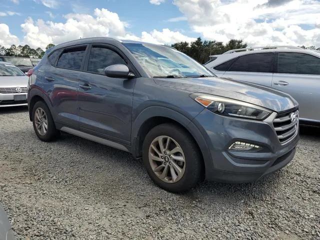 KM8J3CA48HU297243 2017 2017 Hyundai Tucson- Limited 4