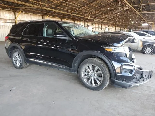 1FMSK8FH4PGB19231 2023 2023 Ford Explorer- Limited 4