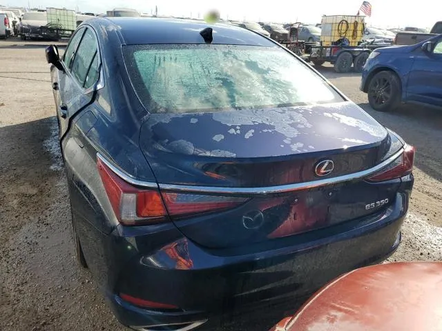 58ADZ1B10NU122008 2022 2022 Lexus ES- 350 Base 6