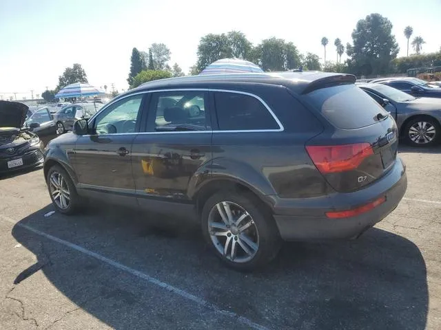 WA1BY74LX7D059195 2007 2007 Audi Q7- 3-6 Quattro Premium 2