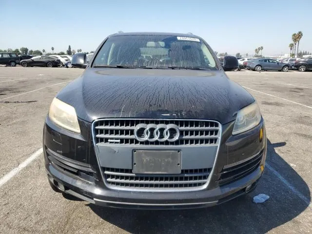 WA1BY74LX7D059195 2007 2007 Audi Q7- 3-6 Quattro Premium 5