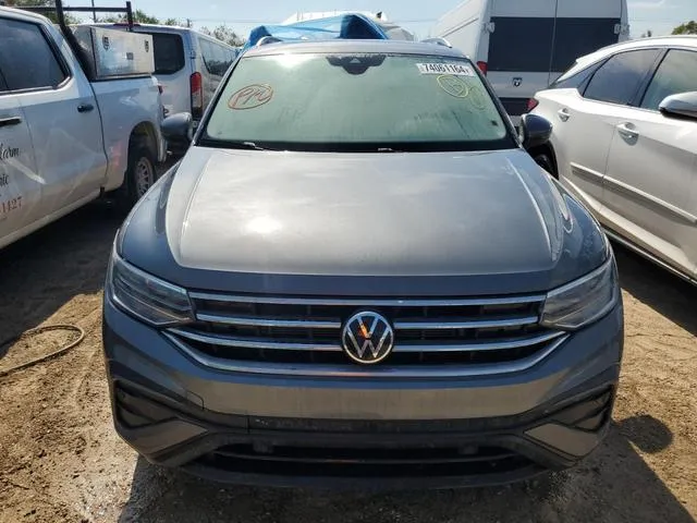 3VVNB7AX4RM099826 2024 2024 Volkswagen Tiguan- SE 5