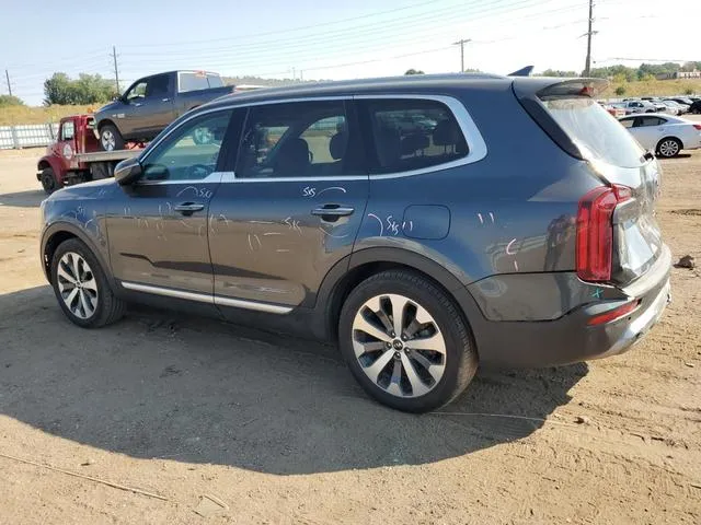 5XYP6DHC7LG095030 2020 2020 KIA Telluride- S 2