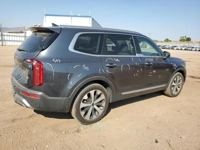 5XYP6DHC7LG095030 2020 2020 KIA Telluride- S 3