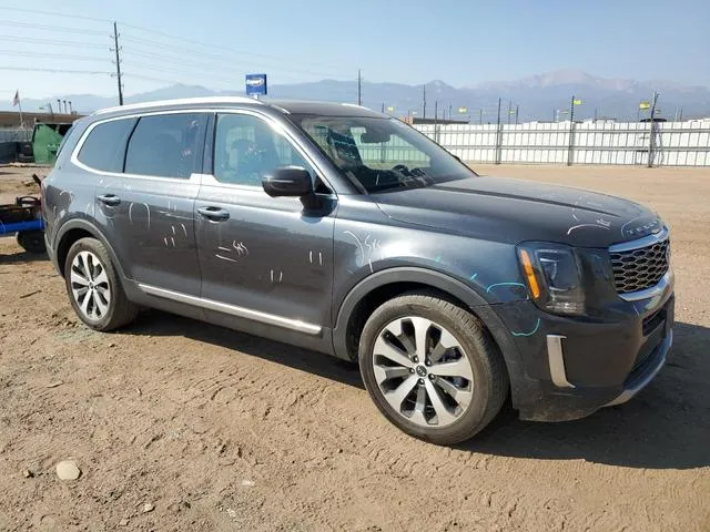 5XYP6DHC7LG095030 2020 2020 KIA Telluride- S 4