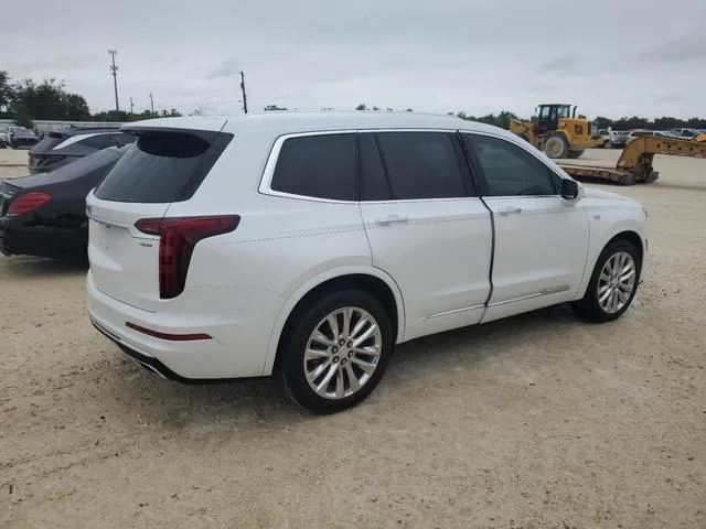 1GYKPCRS2MZ155364 2021 2021 Cadillac XT6- Premium Luxury 3