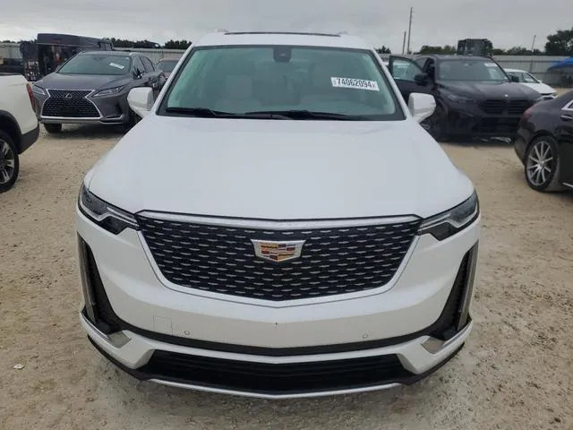 1GYKPCRS2MZ155364 2021 2021 Cadillac XT6- Premium Luxury 5