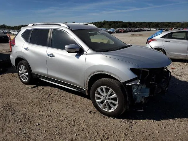 KNMAT2MV3HP606442 2017 2017 Nissan Rogue- S 4