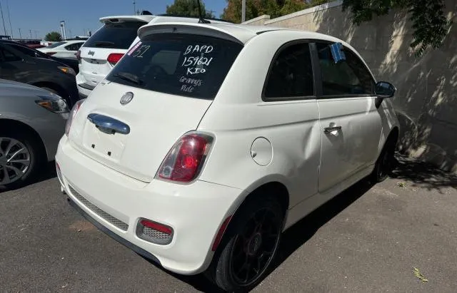 3C3CFFBR1CT321857 2012 2012 Fiat 500- Sport 4