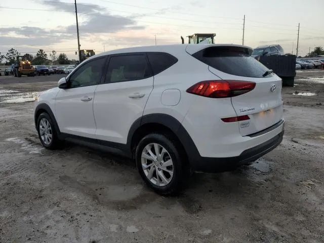 KM8J23A47KU021310 2019 2019 Hyundai Tucson- SE 2