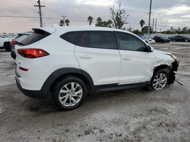 KM8J23A47KU021310 2019 2019 Hyundai Tucson- SE 3