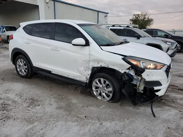 KM8J23A47KU021310 2019 2019 Hyundai Tucson- SE 4