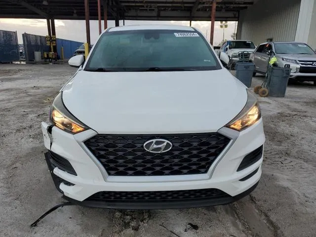 KM8J23A47KU021310 2019 2019 Hyundai Tucson- SE 5