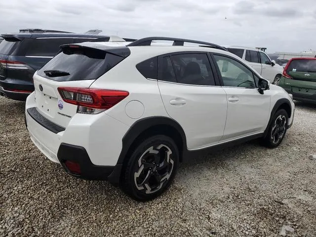 JF2GTHNC0PH262444 2023 2023 Subaru Crosstrek- Limited 3