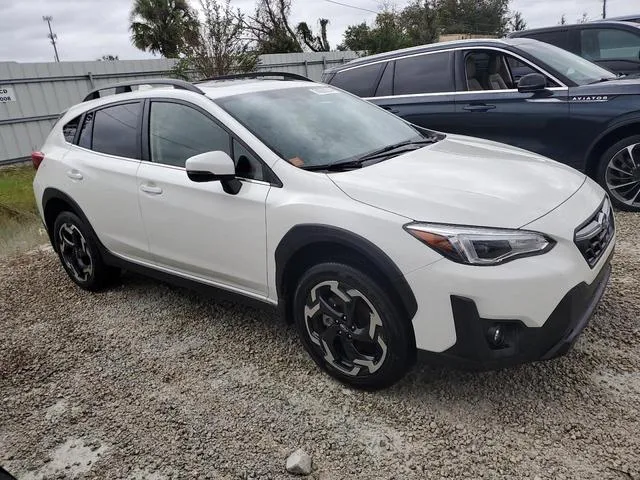 JF2GTHNC0PH262444 2023 2023 Subaru Crosstrek- Limited 4