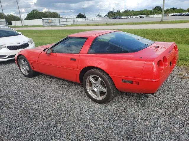 1G1YY2254T5119816 1996 1996 Chevrolet Corvette 2